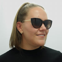 Dolce & Gabbana Sunglasses DG4408 502/13 Havana Brown Gradient