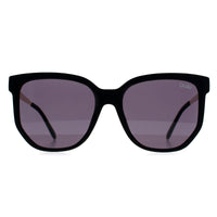 Quay Sunglasses Coffee Run BLK Black Smoke