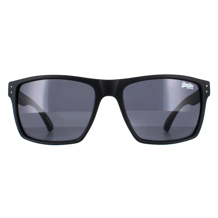 Superdry Sunglasses Kobe 104 Matte Black Grey