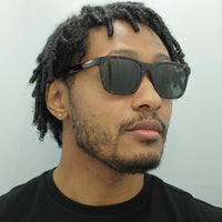 Gucci Sunglasses GG0746S 003 Dark Havana Green