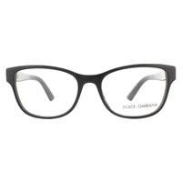 Dolce & Gabbana Glasses Frames DG3326 501 Black Women