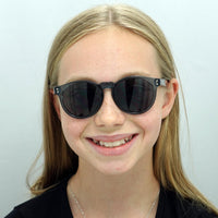 Smarty Sunglasses X2944 D Transparent Blue Black Grey