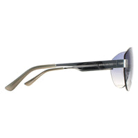 Guess Sunglasses GF6161 11W Matte Light Nickeltin Blue Gradient