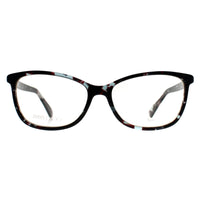 Jimmy Choo Glasses Frames JC282/G R8M Azure Havana Women