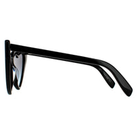 Saint Laurent Sunglasses SL 181 LOU LOU 008 Black Blue Gradient