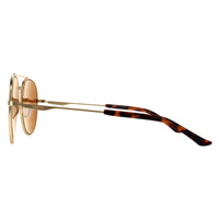 Smith Sunglasses Westgate 0Y8 0K Gold Brown Gold Mirror Chromapop