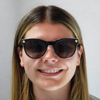 Versace Sunglasses VE2198 12528H Transparent Bordeaux Pink Violet Gradient