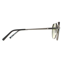 Serengeti Sunglasses Shelby SS533005 Matte Gunmetal Saturn Polarized Green 555nm