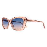 Guess Sunglasses GU7774 74W Pink Other Blue Gradient