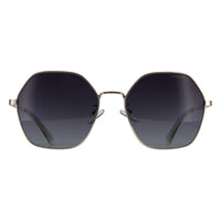 Polaroid Sunglasses PLD 4205/G/SX J5G WJ Gold Grey Gradient Polarized