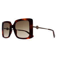 Marc Jacobs Sunglasses MARC 579/S 05L HA Havana Brown Gradient