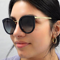 Dolce & Gabbana Sunglasses 4268 501/8G Black Grey Gradient