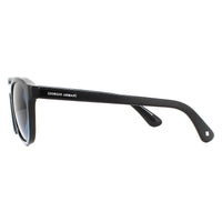 Giorgio Armani Sunglasses AR8112 500180 Black Blue