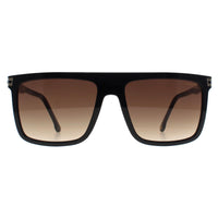 Carrera Sunglasses Carrera 1048/S 807 HA Black Brown Gradient