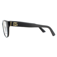 Dolce & Gabbana Glasses Frames DG3326 501 Black Women