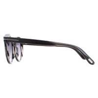 Tom Ford Sunglasses Ian FT0591 20B Grey Havana Smoke Gradient