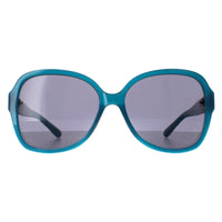 Guess Sunglasses GF0275 87A Turquoise Smoke