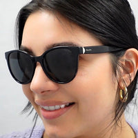 Ralph by Ralph Lauren Sunglasses RA5250 169294 Blue Tortoise Violet Gradient Silver Mirror