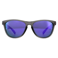 Polaroid Sunglasses P8443 ZLP MF Grey Violet Violet Mirror Polarized
