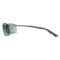 Ray-Ban Sunglasses 3183 004 71 Gunmetal Green