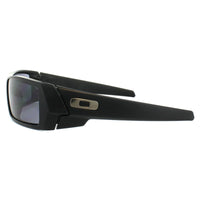 Oakley Sunglasses Gascan Matt Black Grey 03-473