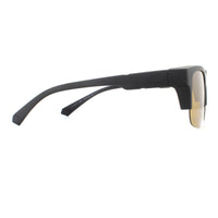 Polaroid Suncovers Sunglasses PLD 9012/S 003 MU Black Yellow Polarized