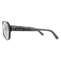 Calvin Klein Sunglasses CK18504S 001 Black Grey