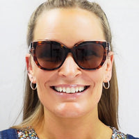 Tiffany TF 4148 80013B Black Brown Gradient
