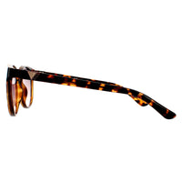 Guess Sunglasses GU7601 52U Dark Havana Bordeaux Mirror