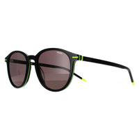 Hugo by Hugo Boss Sunglasses HG 1169/S 7ZJ IR Black Green Grey