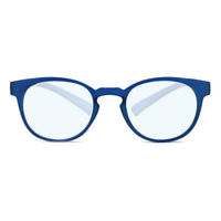 Montana Reading Glasses BLFMNR1 C 0.00 Blue Men Women
