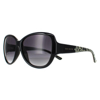 Ted Baker Sunglasses TB1394 Shay 021 Black Grey Gradient