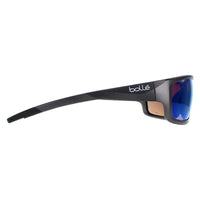 Bolle Sunglasses Cerber BS041001 Mattte Titanium Volt Offshore Polarized