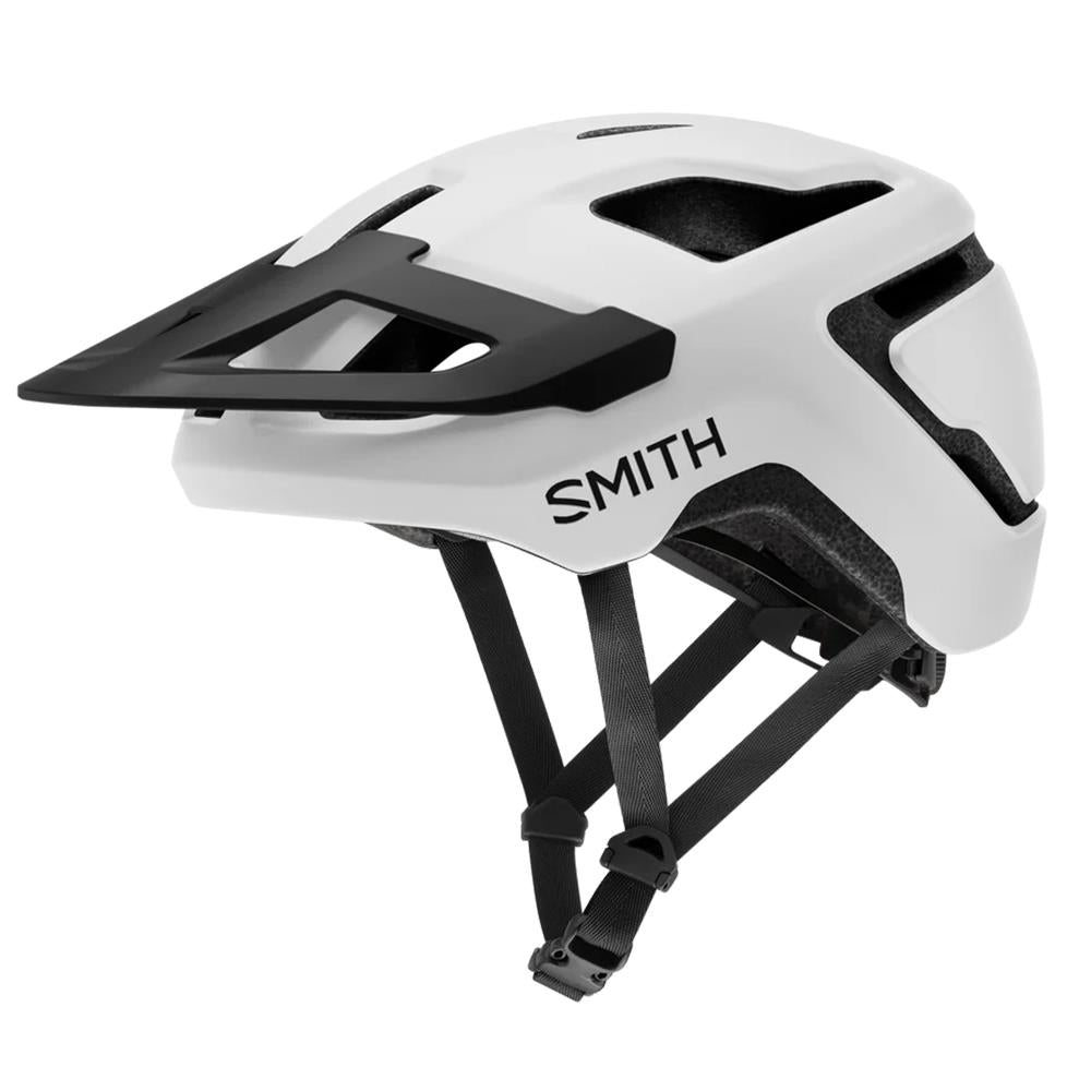 Smith White Unisex Pilot Mips MTB Bike Helmet