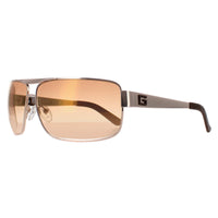 Guess Sunglasses GU6954 32G Gold Brown Mirror