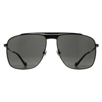 Gucci Sunglasses GG0909S 001 Ruthenium Grey