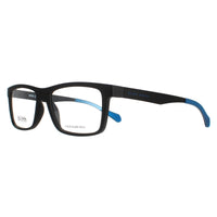 Hugo Boss Glasses Frames BOSS 0870 0N2 Matte Black Dark Ruthenium Men