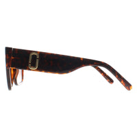 Marc Jacobs Sunglasses MARC 646/S 086 HA Tortoise Dark Brown Gradient