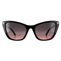 Marc Jacobs Sunglasses MJ 1095/S 807 FF Black Grey Gradient