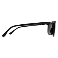 Hugo Boss Sunglasses BOSS 0959/S/IT 003 M9 Matte Black Grey Polarized