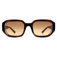 Guess Sunglasses GU7817 53F Blonde Havana Brown Gradient