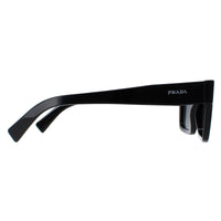 Prada Sunglasses PR19WS 1AB5S0 Black Dark Grey