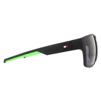 Tommy Hilfiger Sunglasses TH 1805/S 003 IR Matte Black Grey