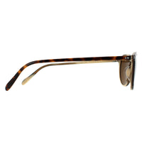 Oliver Peoples Sunglasses Riley OV5004SU 166657 Horn True Brown Polarized