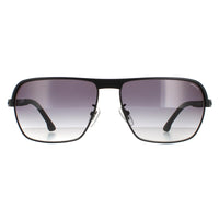Police Sunglasses SPLC36 Tailwind Evo 2 0531 Semi Matte Black Smoke Gradient