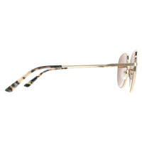 Calvin Klein Sunglasses CK20104S 717 Gold Solid Brown