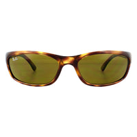 Ray-Ban Sunglasses Predator RB4115 642/73 Tortoise Brown