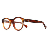 Moncler Glasses Frames ML5006 045 Shiny Light Brown Men Women