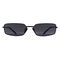 Prada Sunglasses PRA60S 1AB5S0 Black Dark Grey
