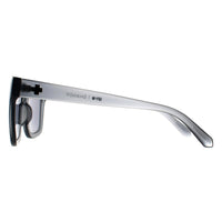 Spy Sunglasses Shandy 6700000000013 Transparent Grey Silver Mirror